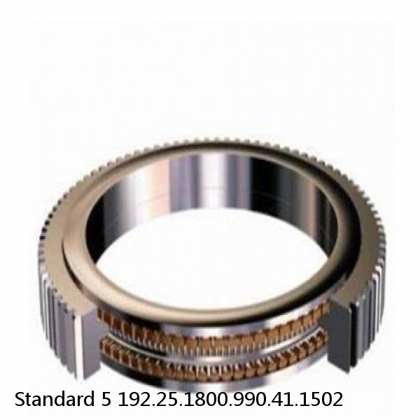 192.25.1800.990.41.1502 Standard 5 Slewing Ring Bearings