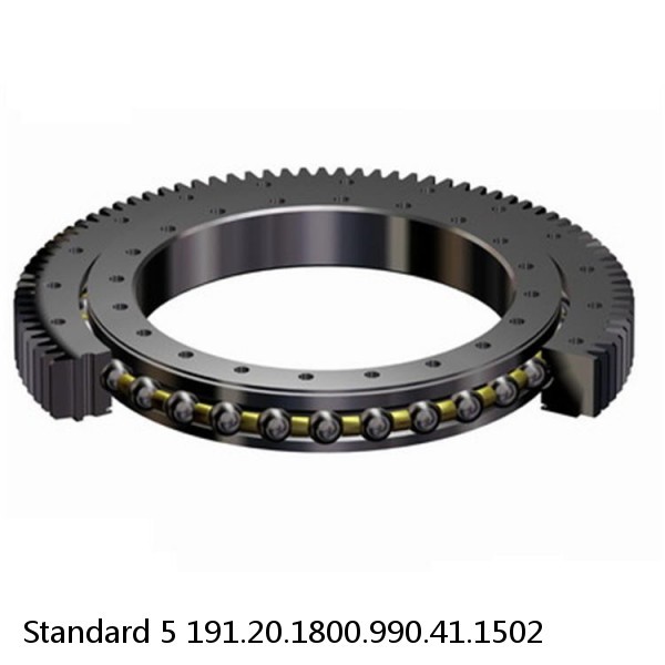 191.20.1800.990.41.1502 Standard 5 Slewing Ring Bearings