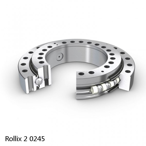 2 0245 Rollix Slewing Ring Bearings