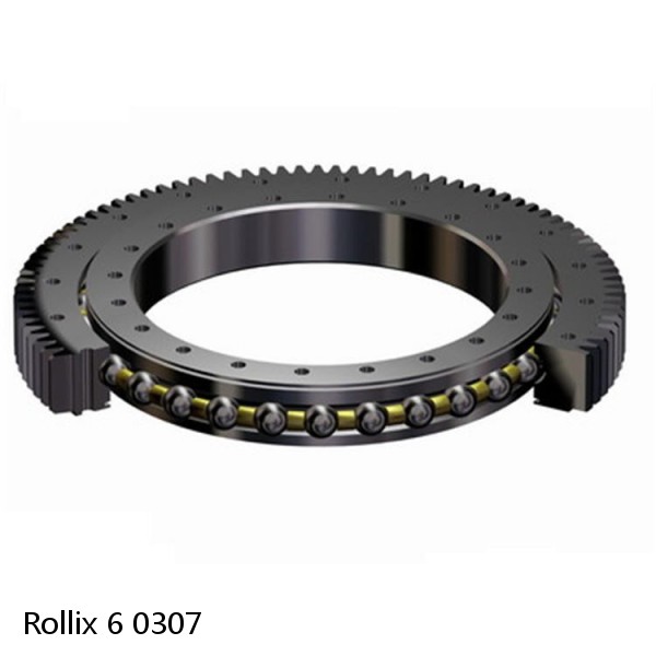 6 0307 Rollix Slewing Ring Bearings