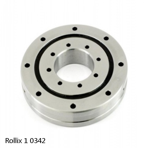 1 0342 Rollix Slewing Ring Bearings