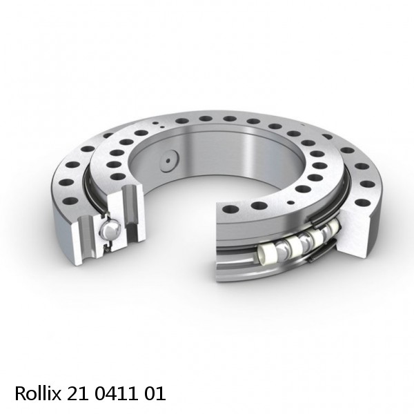 21 0411 01 Rollix Slewing Ring Bearings