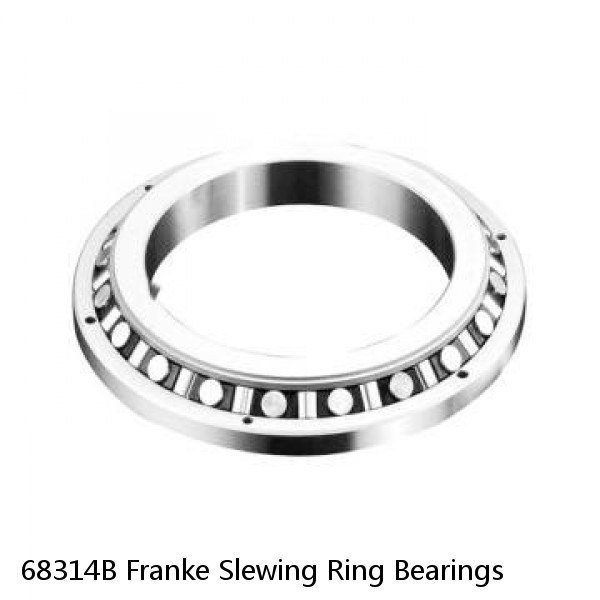 68314B Franke Slewing Ring Bearings