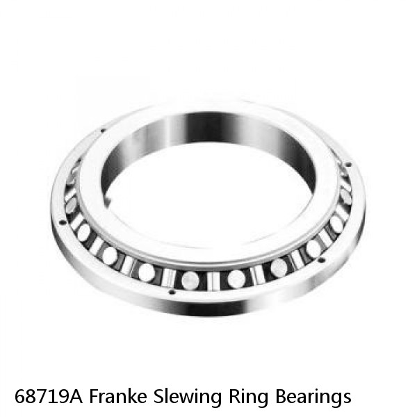 68719A Franke Slewing Ring Bearings