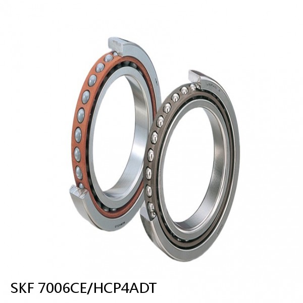 7006CE/HCP4ADT SKF Super Precision,Super Precision Bearings,Super Precision Angular Contact,7000 Series,15 Degree Contact Angle