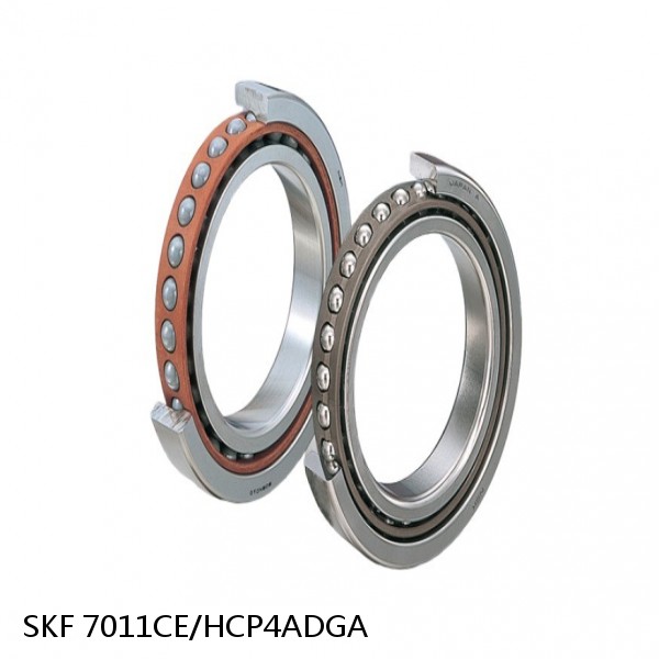 7011CE/HCP4ADGA SKF Super Precision,Super Precision Bearings,Super Precision Angular Contact,7000 Series,15 Degree Contact Angle